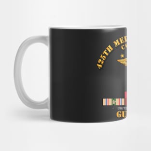 425th Medical Clearing Co - Gulf War Veteran w SVC Ribbons Mug